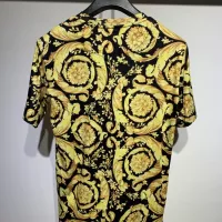 $34.00 USD Versace T-Shirts Short Sleeved For Men #1340443