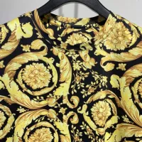 $34.00 USD Versace T-Shirts Short Sleeved For Men #1340443