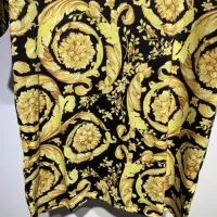 $34.00 USD Versace T-Shirts Short Sleeved For Men #1340443