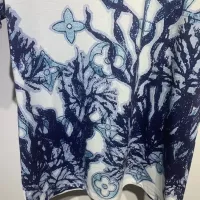 $34.00 USD Louis Vuitton LV T-Shirts Short Sleeved For Men #1340444