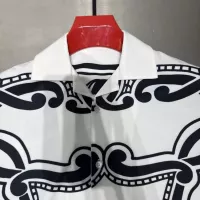 $40.00 USD Dolce & Gabbana D&G Shirts Short Sleeved For Men #1340445