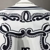 $40.00 USD Dolce & Gabbana D&G Shirts Short Sleeved For Men #1340445