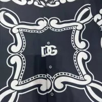 $40.00 USD Dolce & Gabbana D&G Shirts Short Sleeved For Men #1340446