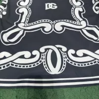 $40.00 USD Dolce & Gabbana D&G Shirts Short Sleeved For Men #1340446