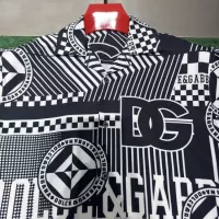 $40.00 USD Dolce & Gabbana D&G Shirts Short Sleeved For Men #1340447