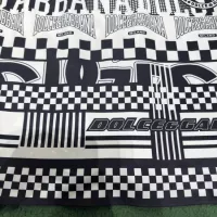 $40.00 USD Dolce & Gabbana D&G Shirts Short Sleeved For Men #1340447