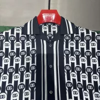 $40.00 USD Dolce & Gabbana D&G Shirts Short Sleeved For Men #1340448