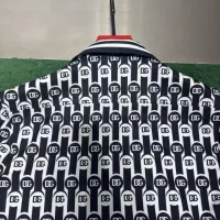 $40.00 USD Dolce & Gabbana D&G Shirts Short Sleeved For Men #1340448