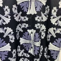 $40.00 USD Chrome Hearts Shirts Short Sleeved For Men #1340450