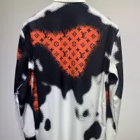 $41.00 USD Louis Vuitton LV Shirts Long Sleeved For Men #1340452