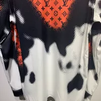 $41.00 USD Louis Vuitton LV Shirts Long Sleeved For Men #1340452