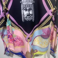$41.00 USD Versace Shirts Long Sleeved For Men #1340453