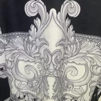 $41.00 USD Versace Shirts Long Sleeved For Men #1340454
