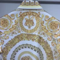 $41.00 USD Versace Shirts Long Sleeved For Men #1340455