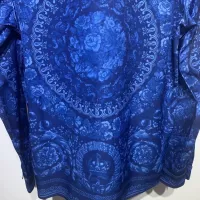 $41.00 USD Versace Shirts Long Sleeved For Men #1340456