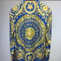 $41.00 USD Versace Shirts Long Sleeved For Men #1340457