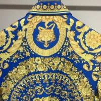 $41.00 USD Versace Shirts Long Sleeved For Men #1340457