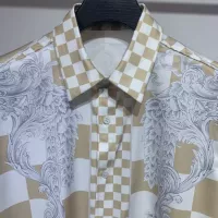 $41.00 USD Versace Shirts Long Sleeved For Men #1340459