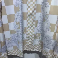 $41.00 USD Versace Shirts Long Sleeved For Men #1340459