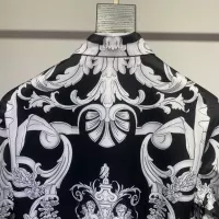 $41.00 USD Versace Shirts Long Sleeved For Men #1340460
