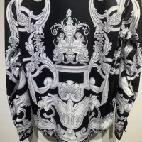 $41.00 USD Versace Shirts Long Sleeved For Men #1340460