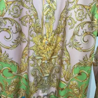 $41.00 USD Versace Shirts Long Sleeved For Men #1340462