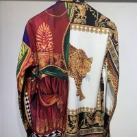 $41.00 USD Versace Shirts Long Sleeved For Men #1340463