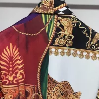 $41.00 USD Versace Shirts Long Sleeved For Men #1340463