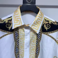 $41.00 USD Versace Shirts Long Sleeved For Men #1340464