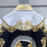 $41.00 USD Versace Shirts Long Sleeved For Men #1340464