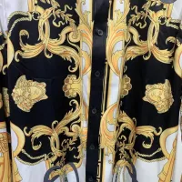 $41.00 USD Versace Shirts Long Sleeved For Men #1340465