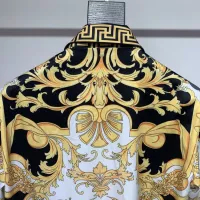 $41.00 USD Versace Shirts Long Sleeved For Men #1340465