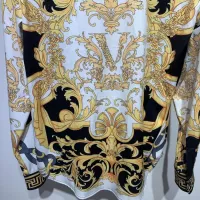 $41.00 USD Versace Shirts Long Sleeved For Men #1340465