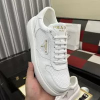 $102.00 USD Prada Casual Shoes For Men #1340466