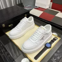 $102.00 USD Prada Casual Shoes For Men #1340466