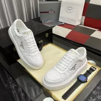$102.00 USD Prada Casual Shoes For Men #1340466