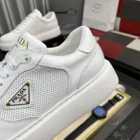 $102.00 USD Prada Casual Shoes For Men #1340466