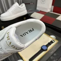 $102.00 USD Prada Casual Shoes For Men #1340466