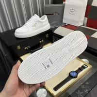 $102.00 USD Prada Casual Shoes For Men #1340466