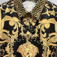 $41.00 USD Versace Shirts Long Sleeved For Men #1340467