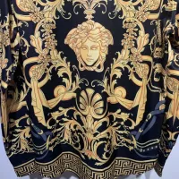 $41.00 USD Versace Shirts Long Sleeved For Men #1340467