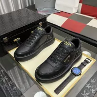 $102.00 USD Prada Casual Shoes For Men #1340468