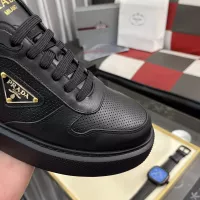 $102.00 USD Prada Casual Shoes For Men #1340468