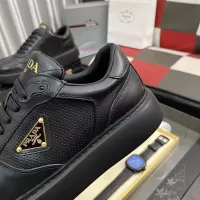 $102.00 USD Prada Casual Shoes For Men #1340468