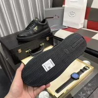 $102.00 USD Prada Casual Shoes For Men #1340468