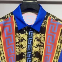 $41.00 USD Versace Shirts Long Sleeved For Men #1340470
