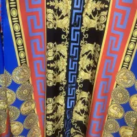 $41.00 USD Versace Shirts Long Sleeved For Men #1340470
