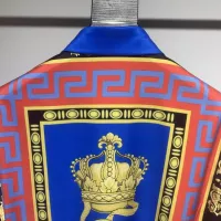 $41.00 USD Versace Shirts Long Sleeved For Men #1340470