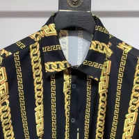 $41.00 USD Versace Shirts Long Sleeved For Men #1340471