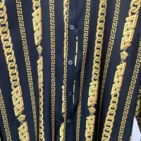 $41.00 USD Versace Shirts Long Sleeved For Men #1340471